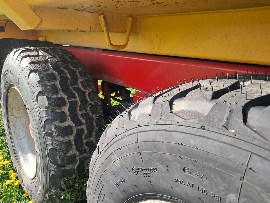 Przyczepa Pronar T679/2