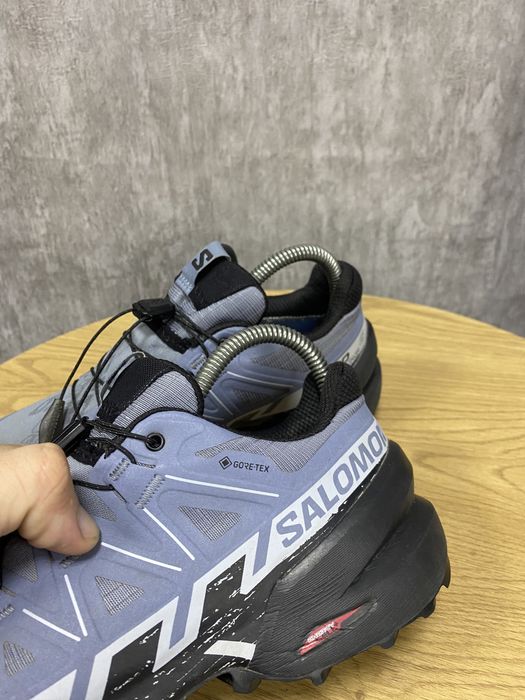 Жіночі трекінгові кросівки Salomon Speedcross 6 GTX