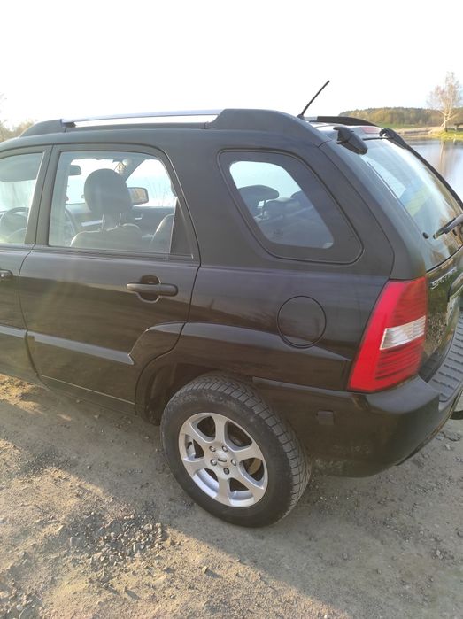 Продам Кіа Спортейдж