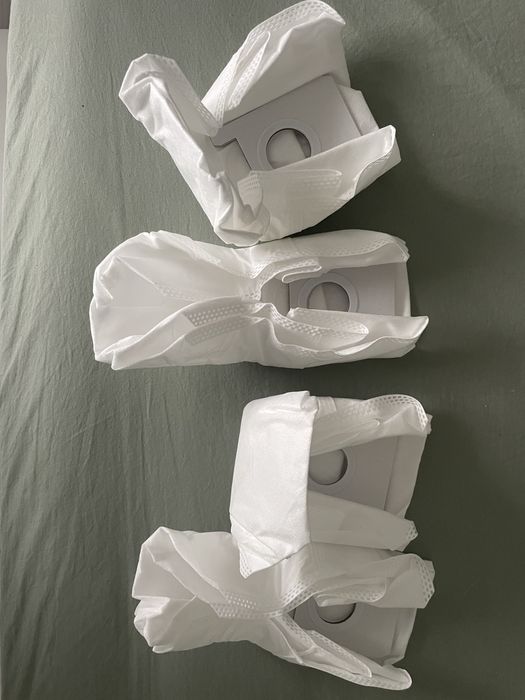 Robot Aspirador Roidmi Eve Plus com Base de Limpeza Automatica