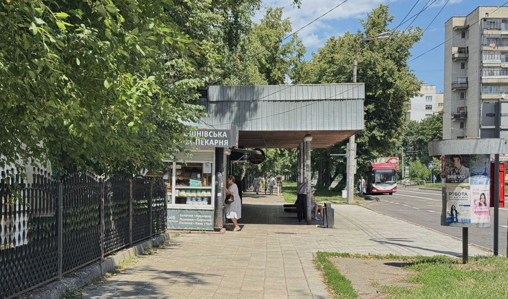 Оренда Комерц. Прим. Пасічна Тролейбусна (біля нової Поліклініки) А/О