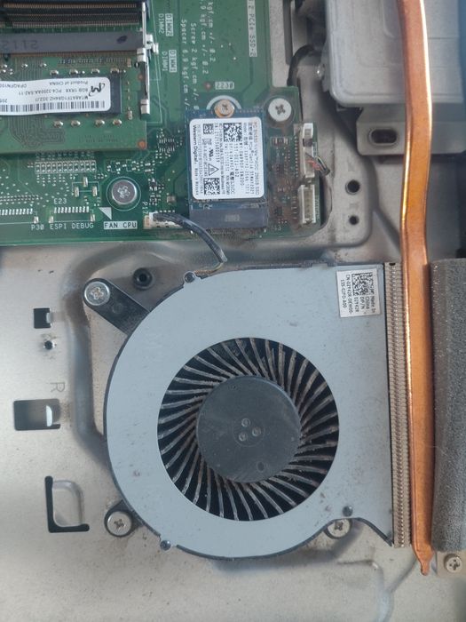 Dell OptiPlex 3280 AIO (i3/i5 10 gen, 8GB RAM, 256GB SSD) – Nie włącza się / Na części