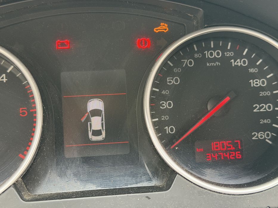 Audi a4 b6 2.5 tdi cx manual 2003