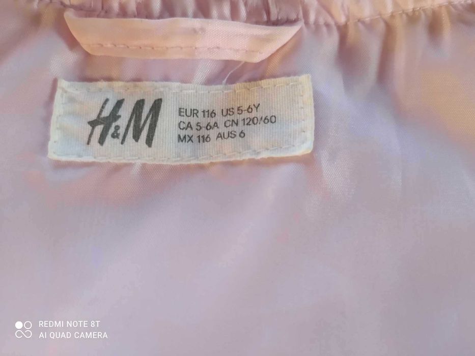 Colete menina em pelinho 5-6 anos