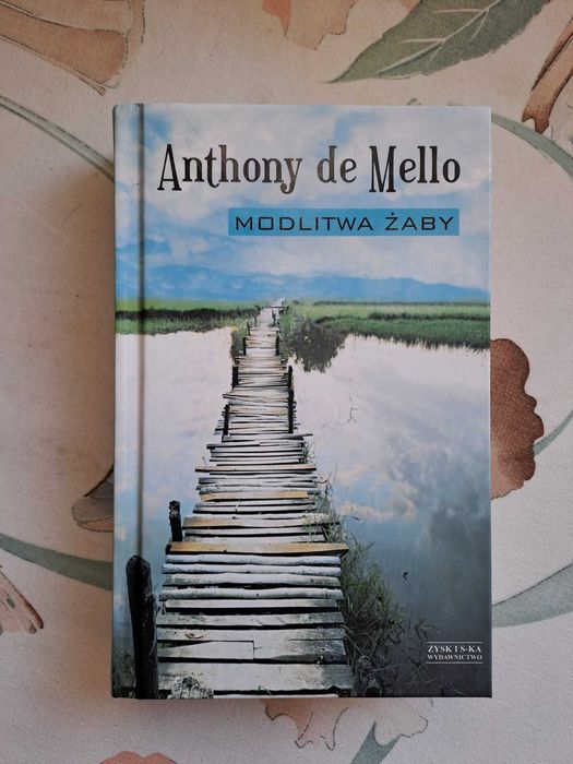 Modlitwa żaby - Anthony De Mello