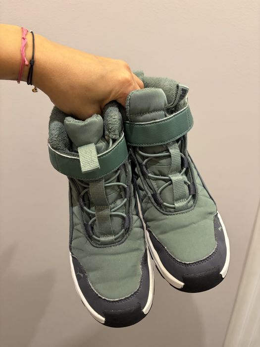 Сапоги puma 34розмір
