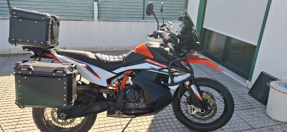 Vendo KTM 890R 2023