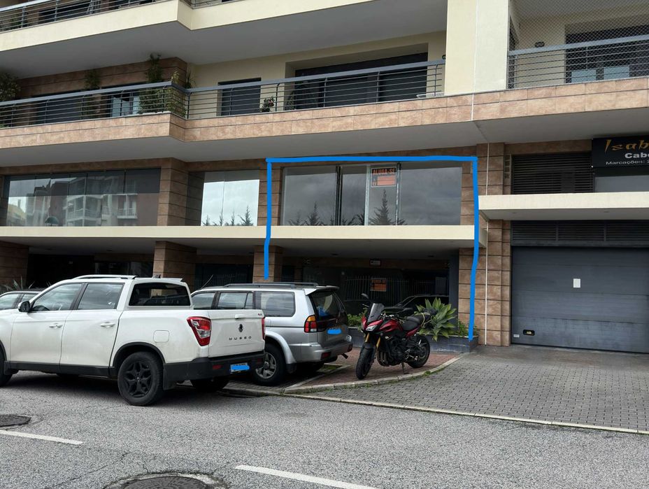 Escritório para Arrendamento nas Colinas do Cruzeiro