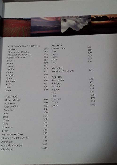 Livro: Lugares Históricos de Portugal, de José Hermano Saraiva