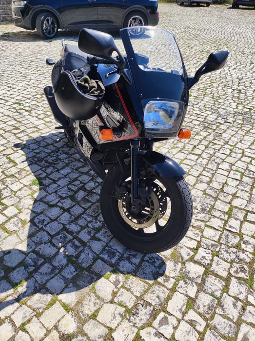 Kawasaki Gpx 750r