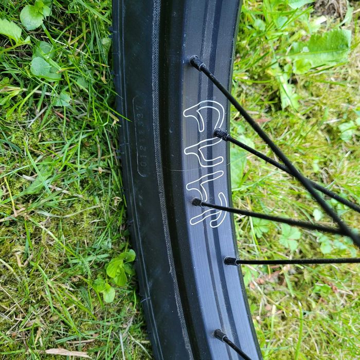 Drogie części | BMX