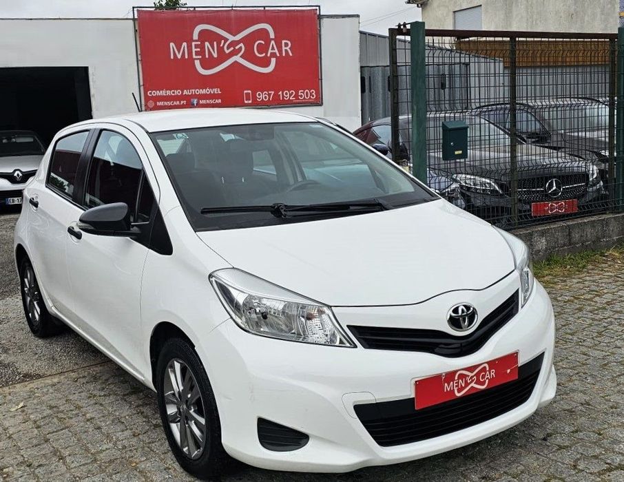 Toyota Yaris 1.0 VVT-i Comfort