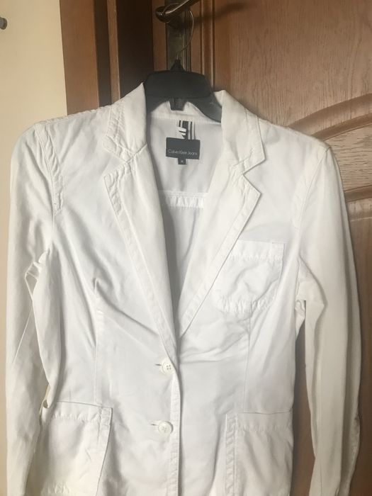 Żakiet Calvin Klein M stan bardzo dobry