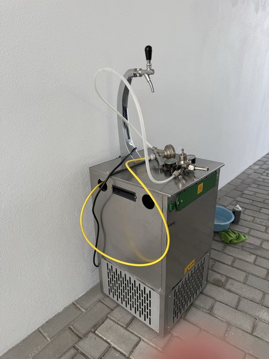 Aluguer Maquina de Cerveja com Gas incluido