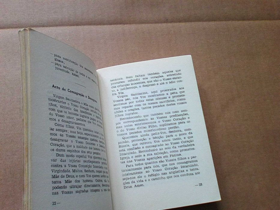 A hora da Mãe - Fátima