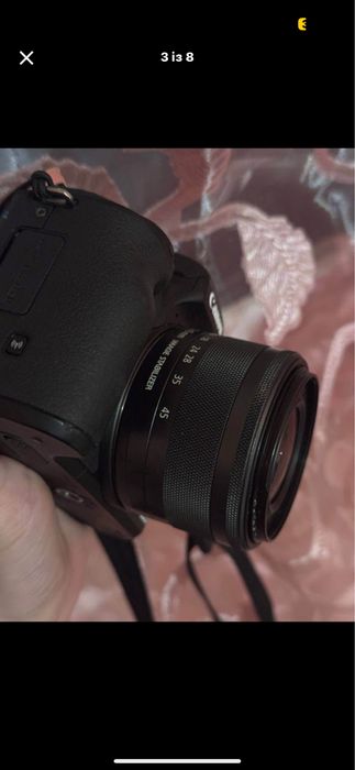 Canon eos m50 Mark II