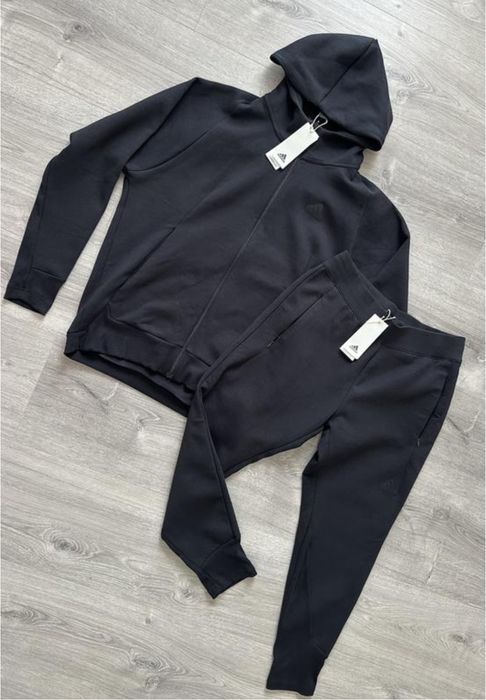 100%ОРИГІНАЛ|Костюм Adidas Z.N.E|розмір: S#nike tech fleece/emporio armani ea7/calvin klein/puma pumatech/new balance/champion/on running/y-3/prada