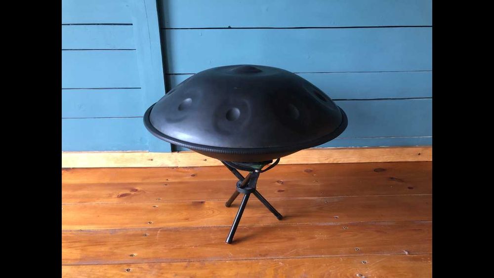 Handpan + Plecak | Hang Drum | Instrument do medytacji PRZECENA na 3500 zł