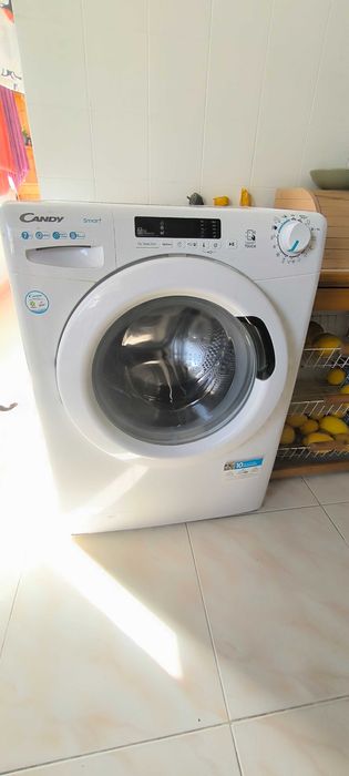 Máquina de lavar Candy Smart 7kg