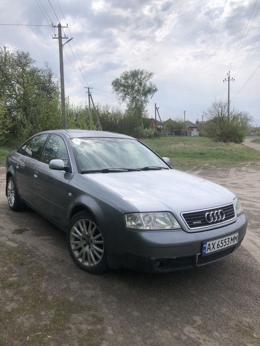 Продам Ауди а6с5