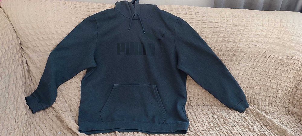 Кофта Puma Ess Big Logo Hoodie