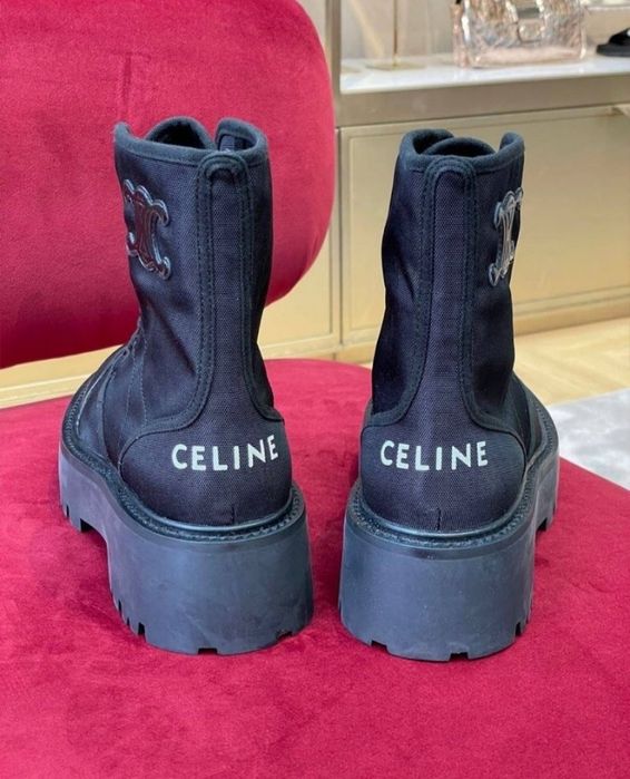 Черевики Celine виробник Italy 39_39.5