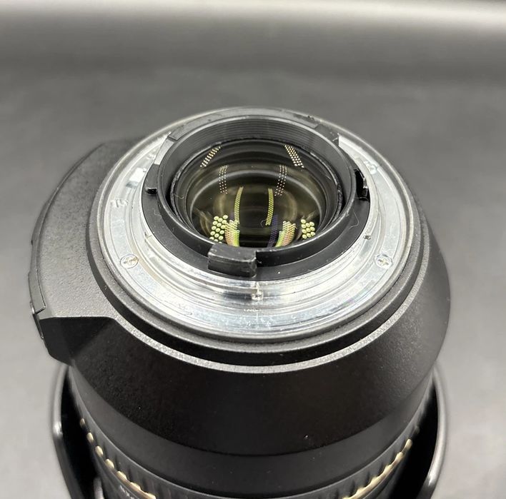 КАК НОВЫЙ!!! Tamron 24-70mm F/2,8 Di VC USD для Nikon