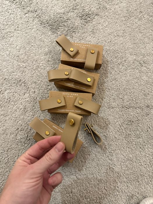 Puxadores Zara Home Novos