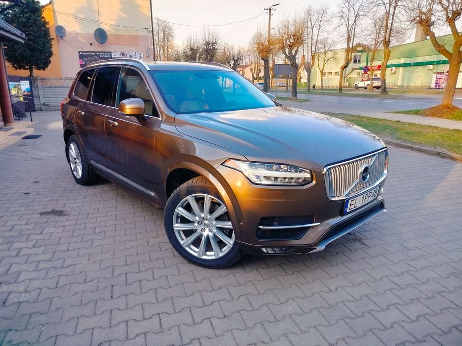 Volvo XC 90 Volvo XC90 2.0 T6 Inscription
