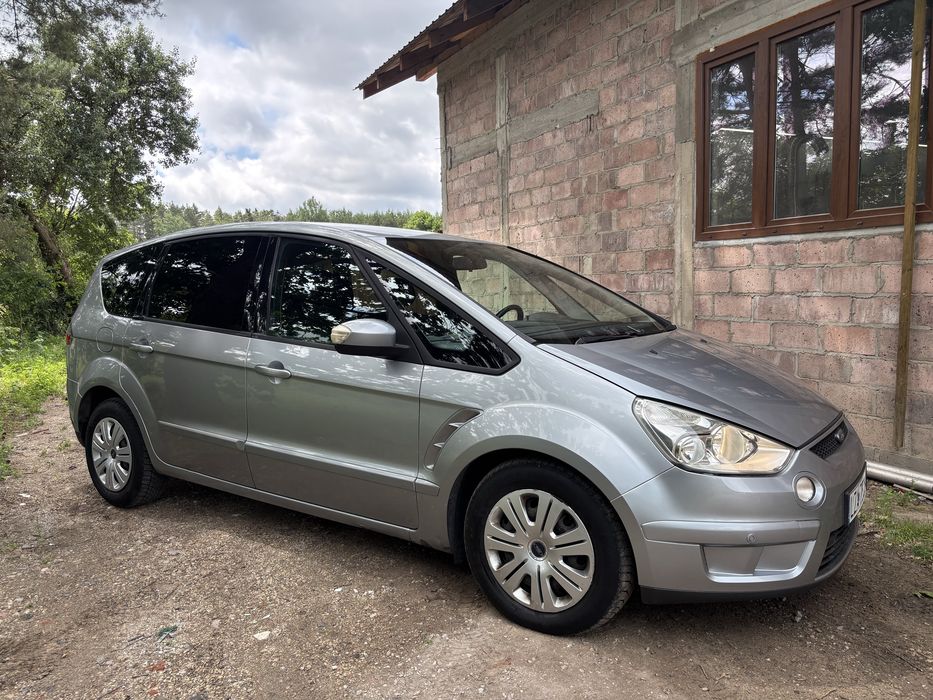 Ford smax 1.8tdci Sprawny Klimatyzacja