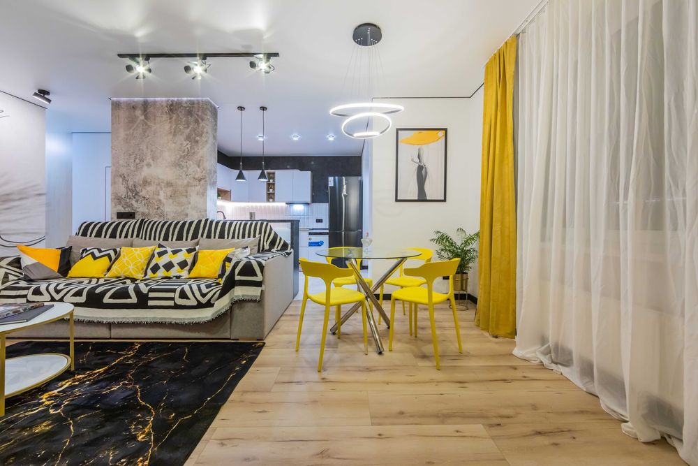 Нова двокімнатна на вул.Краківська , 27 + меблі + техніка