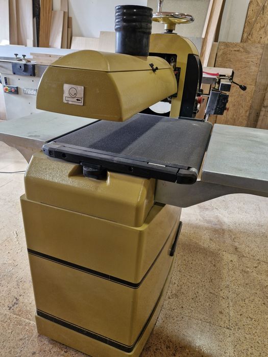 Powermatic Calibrating Roller Sander64550568938371122