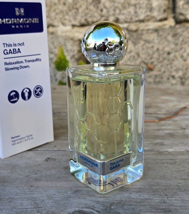 Hormone Paris Gaba 10 ml Оригінал Габа Гормон унісекс Розпив флакону