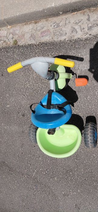 Triciclo de criança