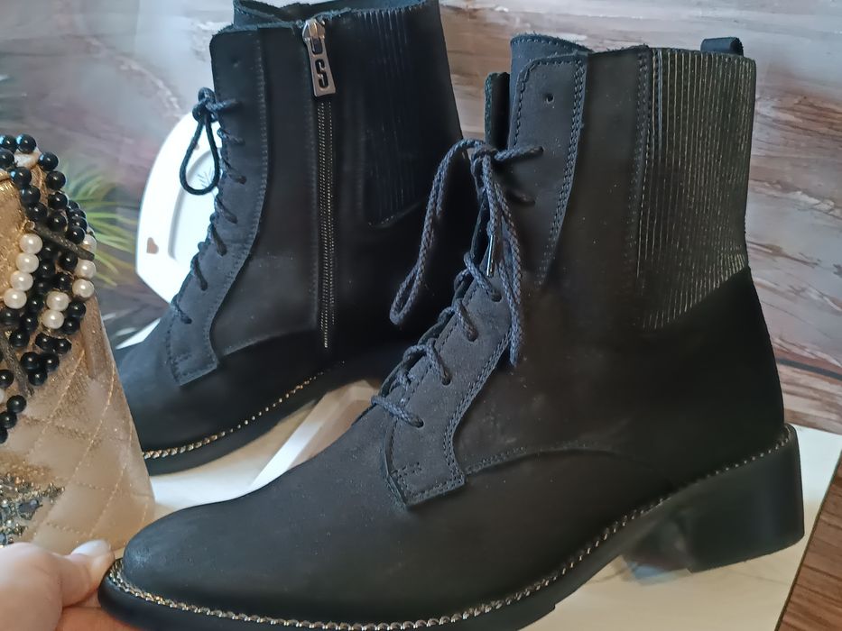 Брендові черевики. Весняні. Р 41