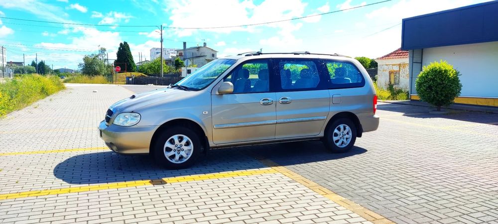 Kia Carnival 2.9 CRDi EX