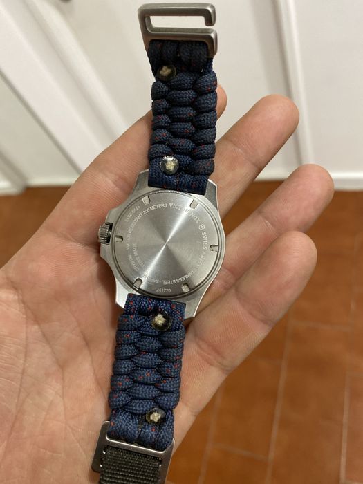 Relógio Victorinox Swiss Army INOX 241770