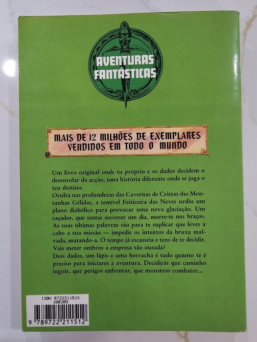 Aventuras fantásticas