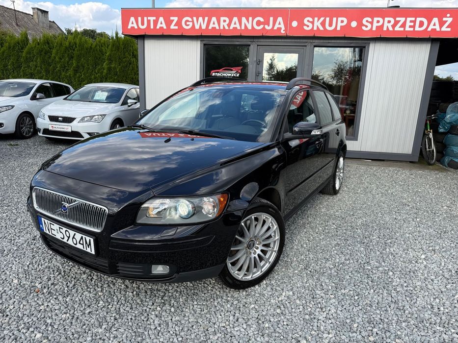 Volvo V50