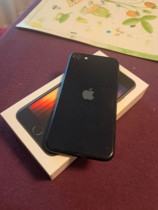 IPHONE SE 2020 64GB em bom estado e BOM PREÇO