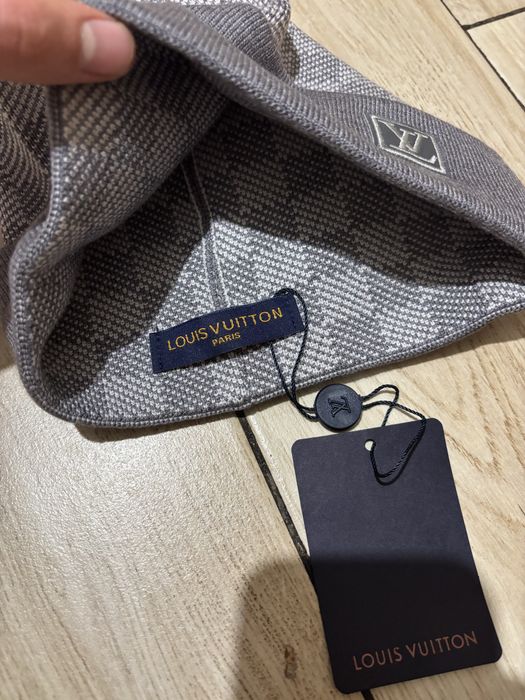 Louis vitton beanie