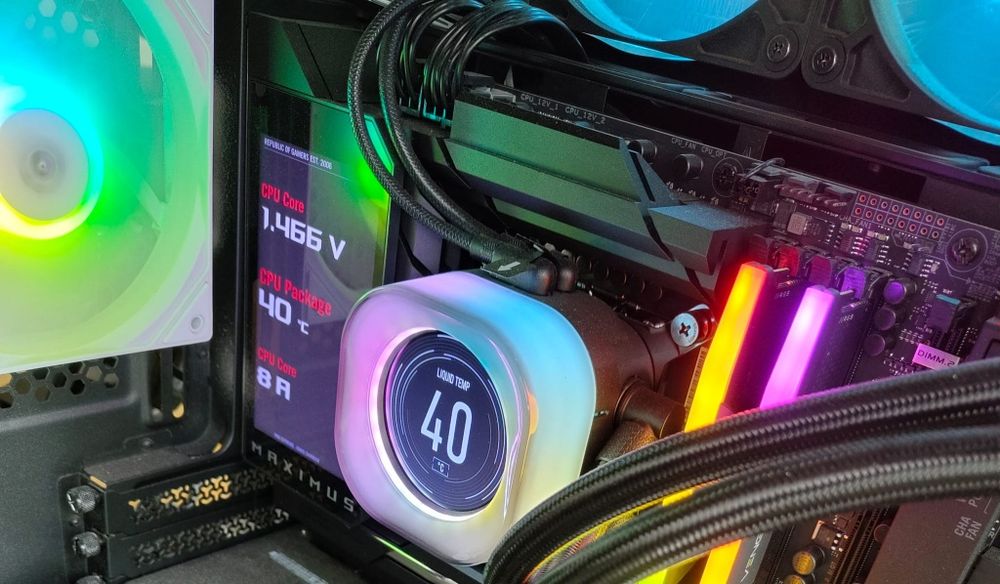 Ultimate Next-Gen Gaming & Workstation Beast | RTX 5090 | Ultra 9 285K