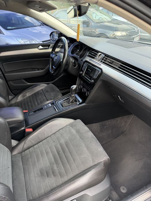 VW Passat B8 R-Line 2.0tdi