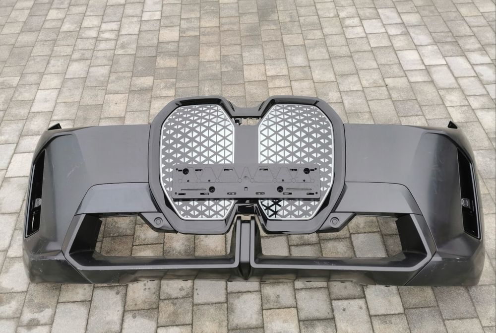 Bmw ix i20 2020- передній бампер задній