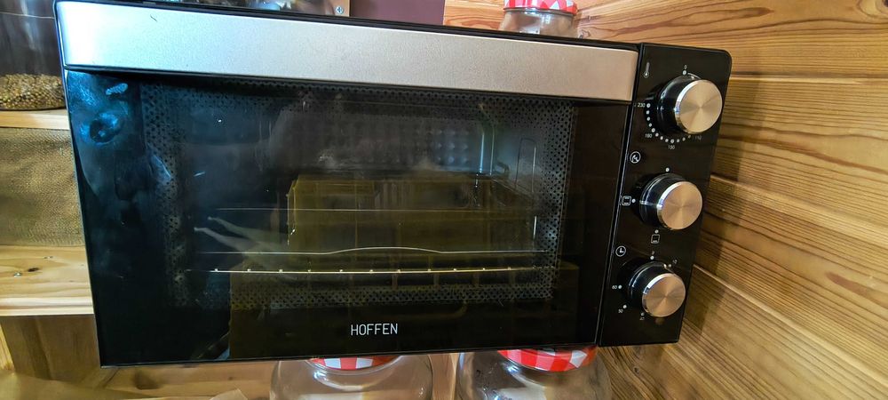 Forno elétrico de bancada