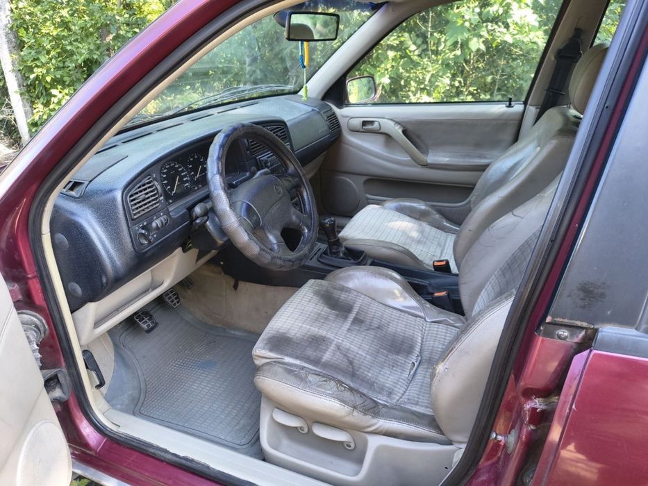 Volkswagen b4 1996