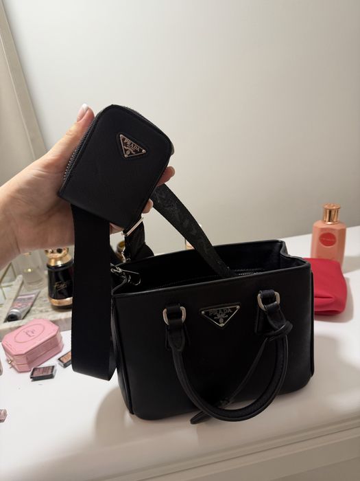 Сумка в стилі Prada
