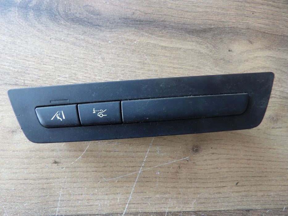 BMW - F01,F07,F06,F10 - PANEL , PRZEŁĄCZNIK ASYSTENT - 9220048