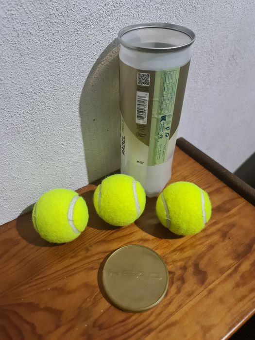 Bolas Padel Head Pro S