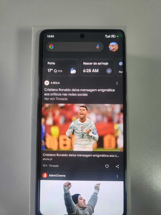 XIAOMI 11T Pro (6.67'' - 8 GB - 256 GB - Azul